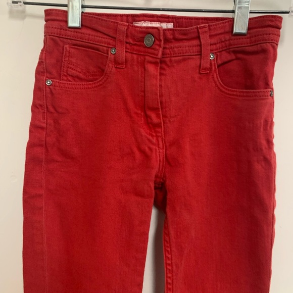 Burberry Cotton Skinny Jean - Picture 3 of 9